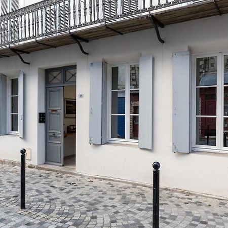 Residence Quelin Honfleur Exterior photo