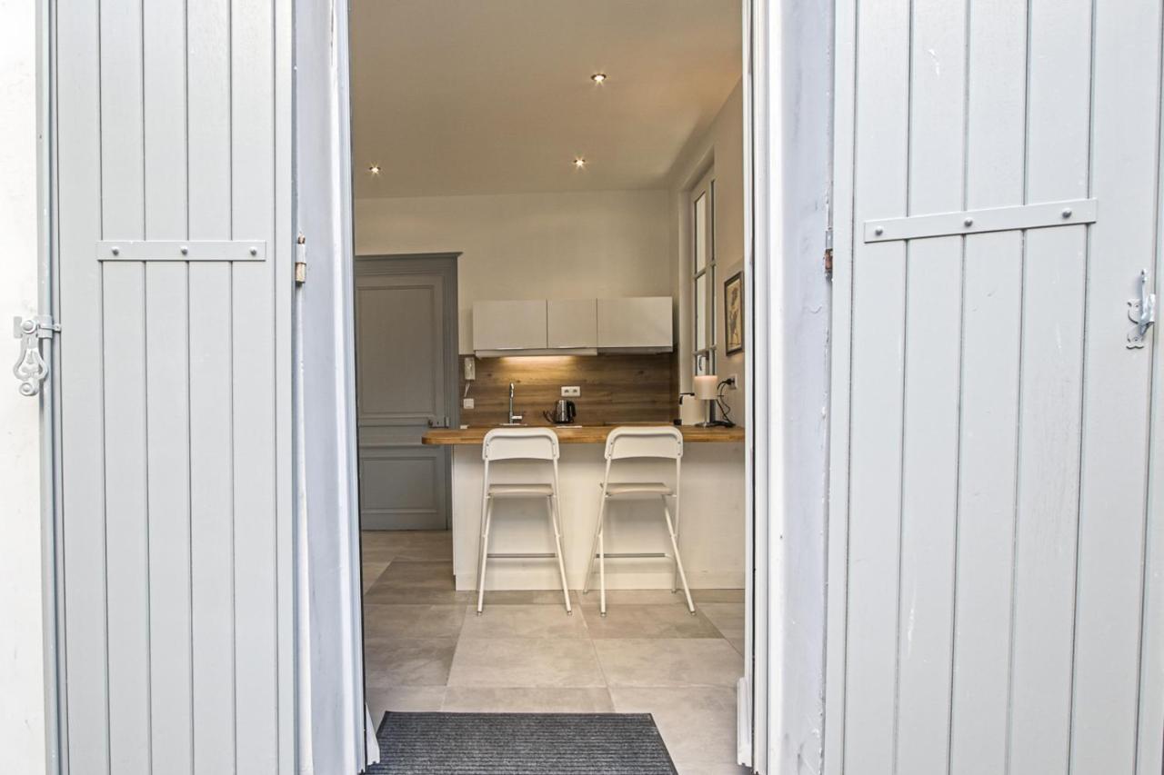 Residence Quelin Honfleur Exterior photo
