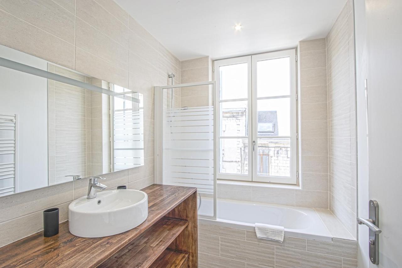 Residence Quelin Honfleur Exterior photo
