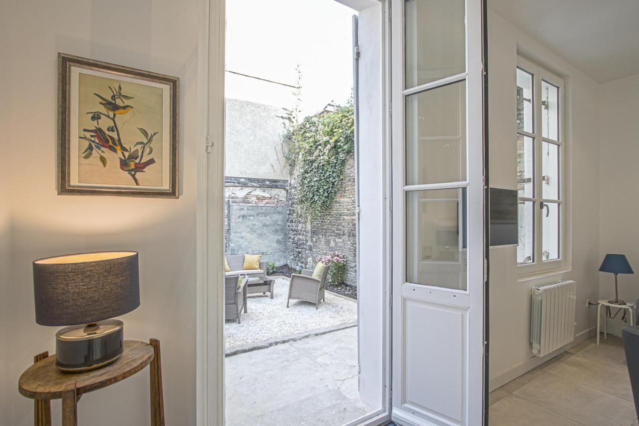 Residence Quelin Honfleur Exterior photo