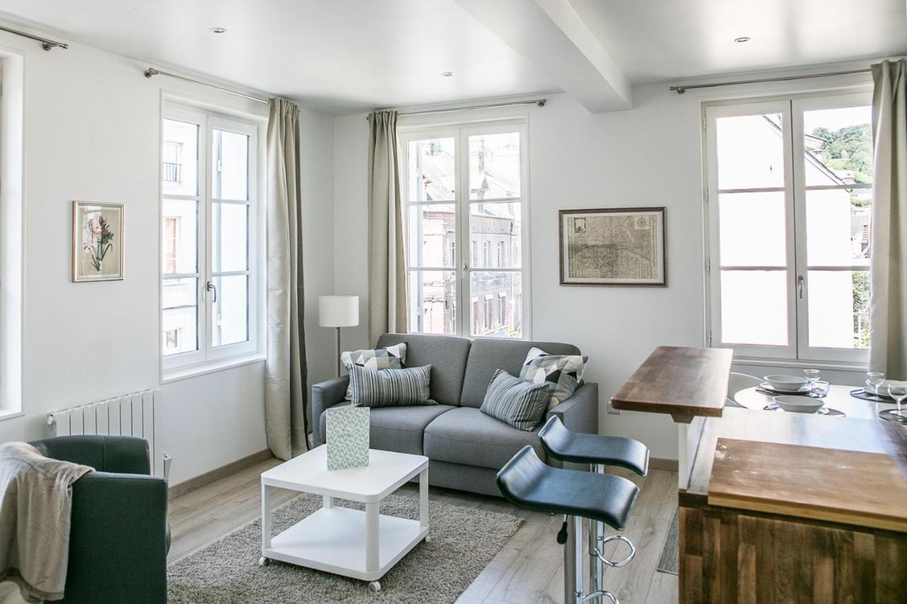 Residence Quelin Honfleur Exterior photo