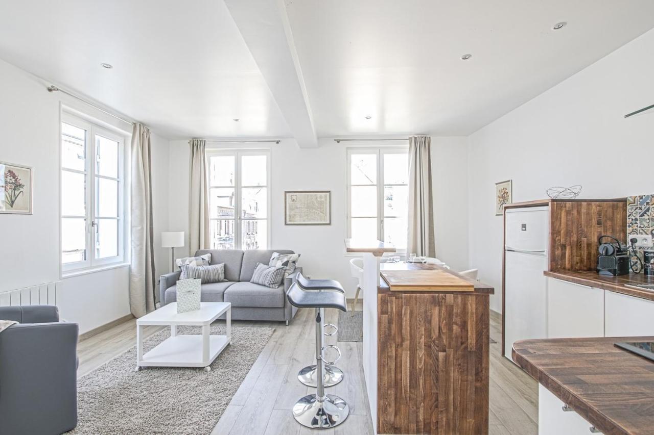 Residence Quelin Honfleur Exterior photo