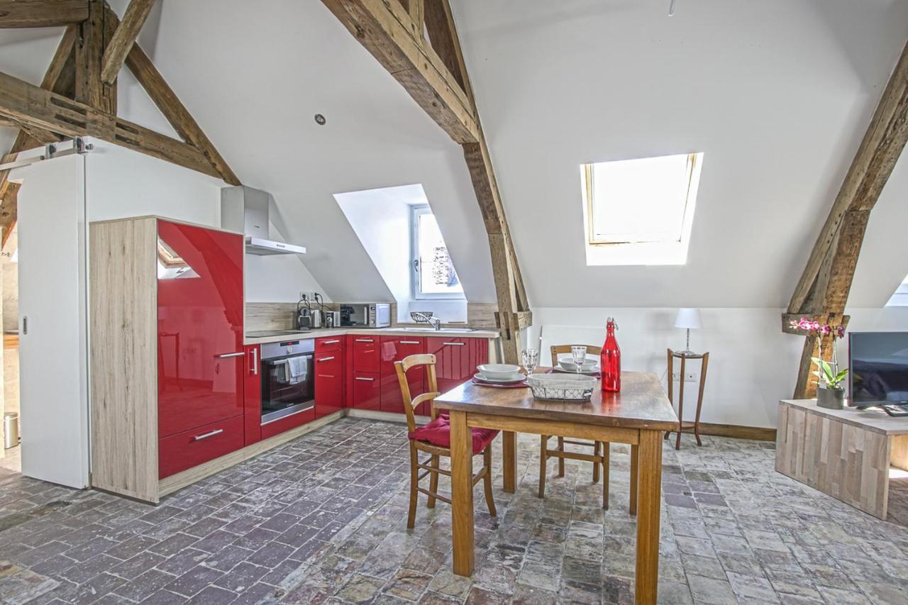 Residence Quelin Honfleur Exterior photo