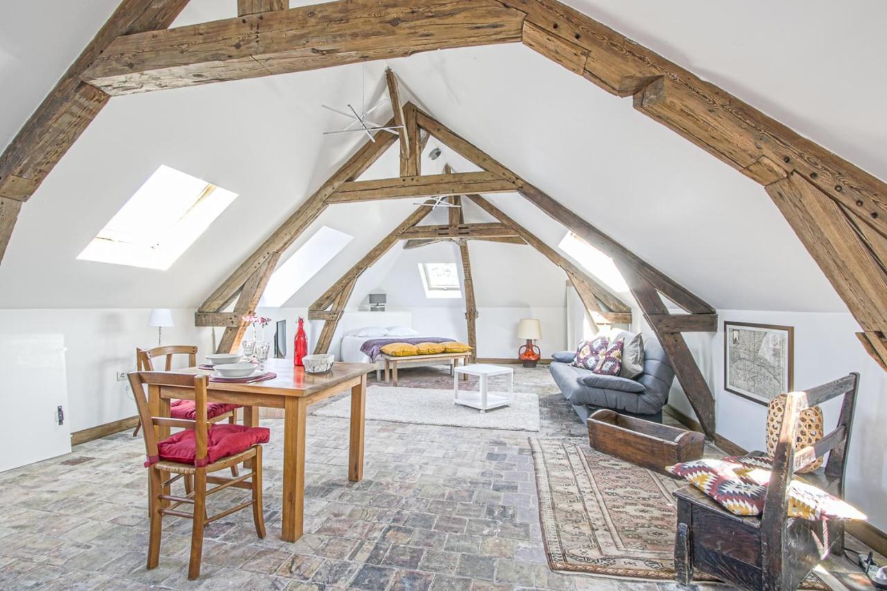 Residence Quelin Honfleur Exterior photo