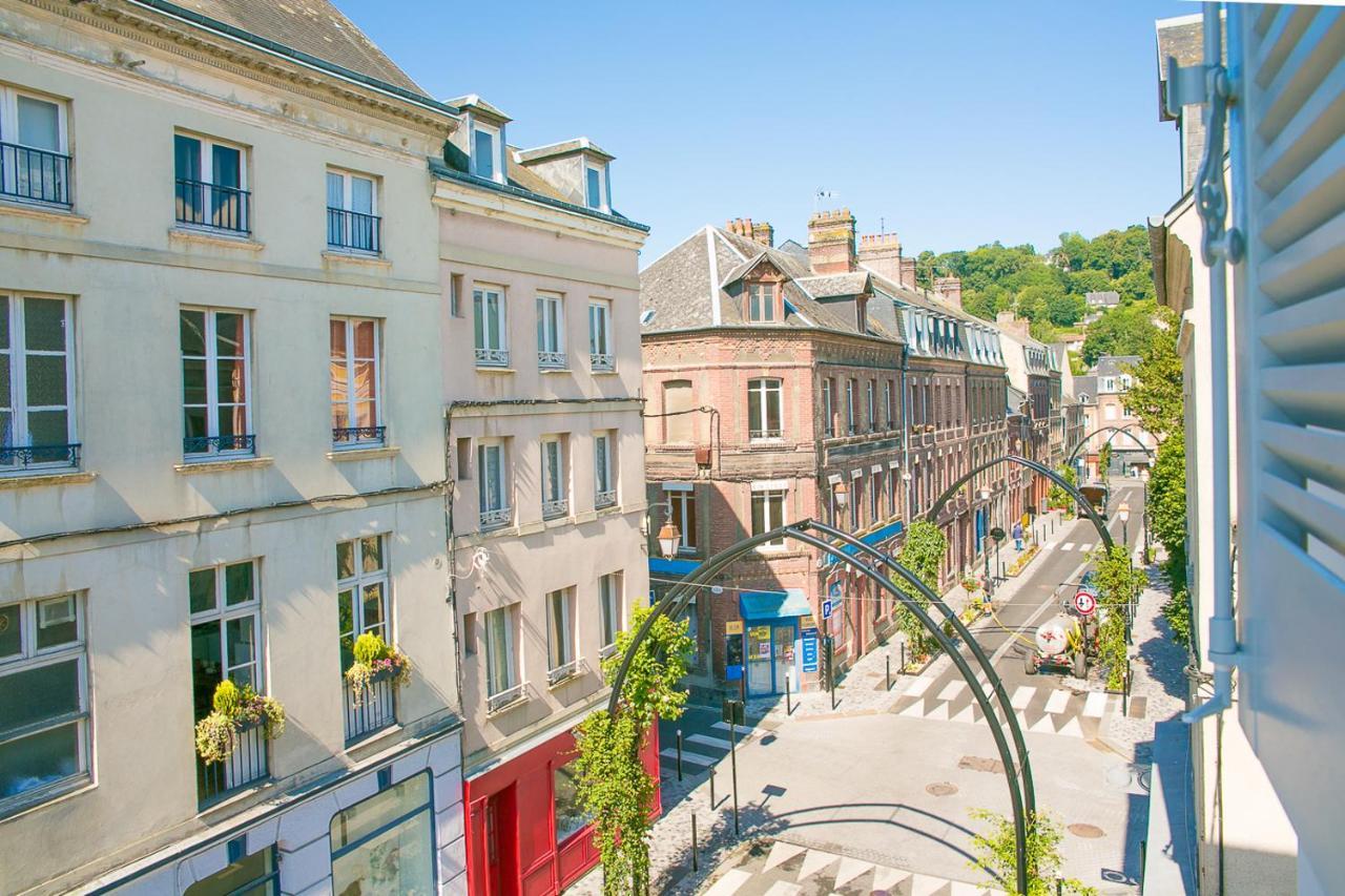 Residence Quelin Honfleur Exterior photo