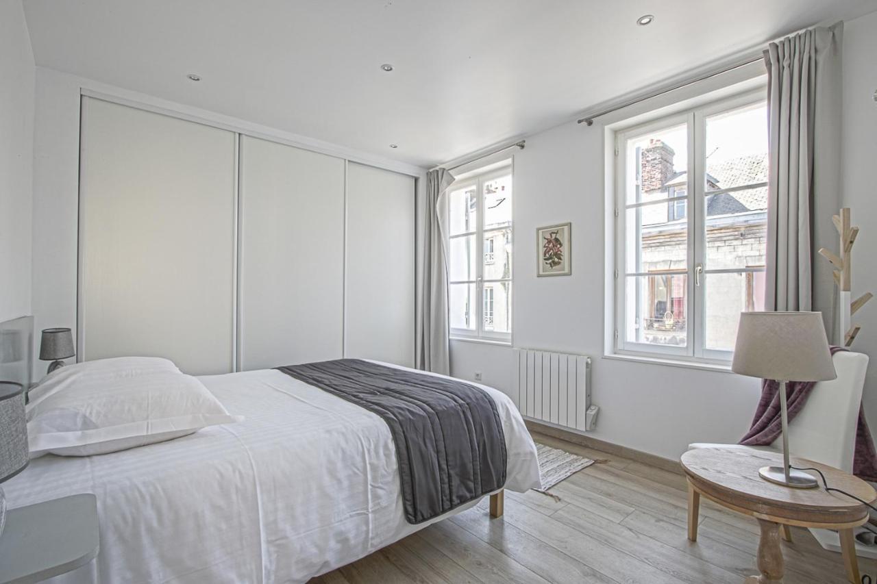 Residence Quelin Honfleur Exterior photo