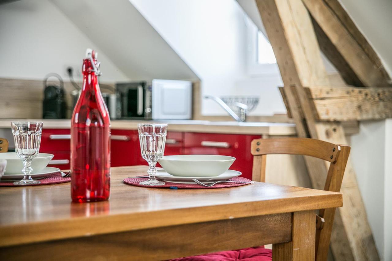 Residence Quelin Honfleur Exterior photo