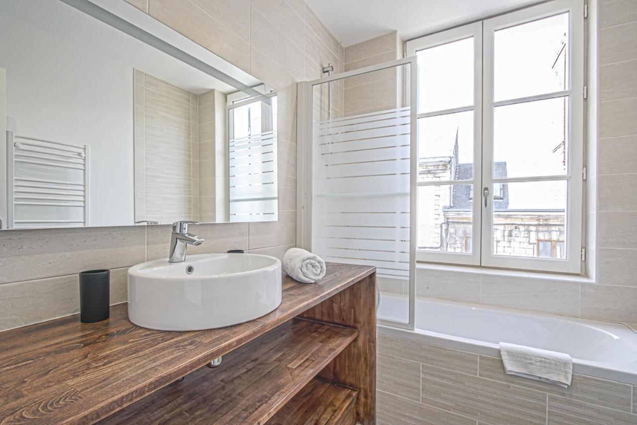 Residence Quelin Honfleur Exterior photo