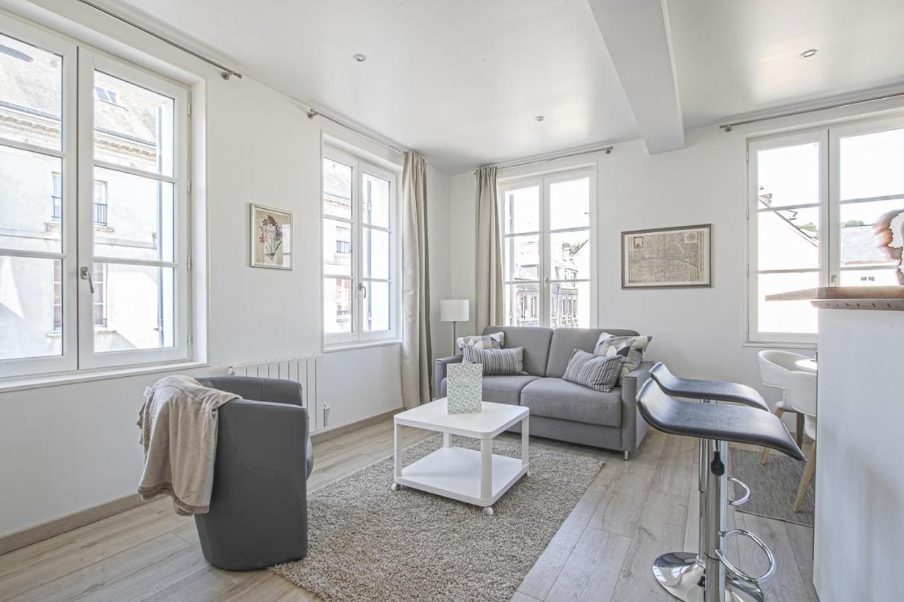 Residence Quelin Honfleur Exterior photo