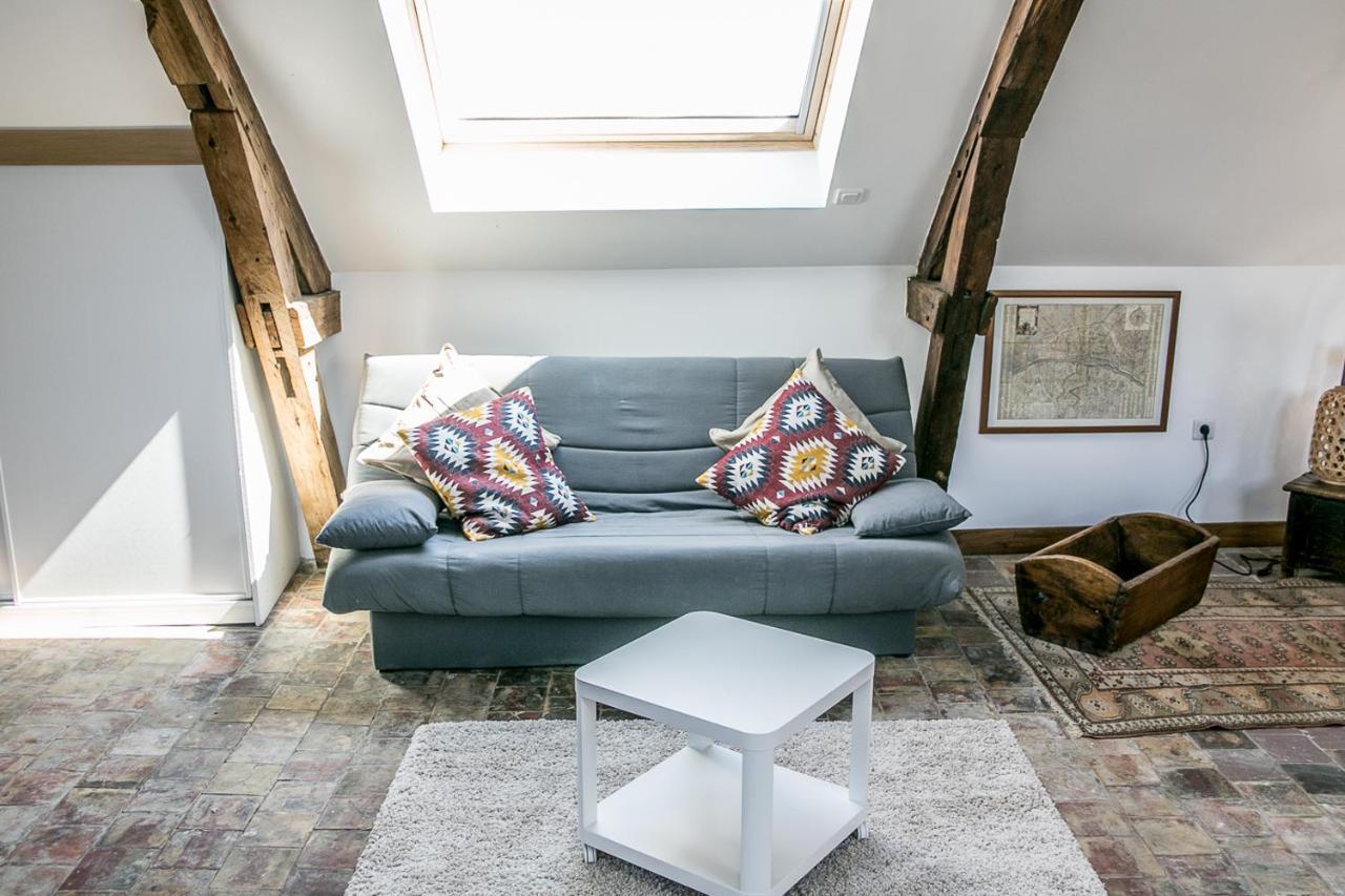 Residence Quelin Honfleur Exterior photo