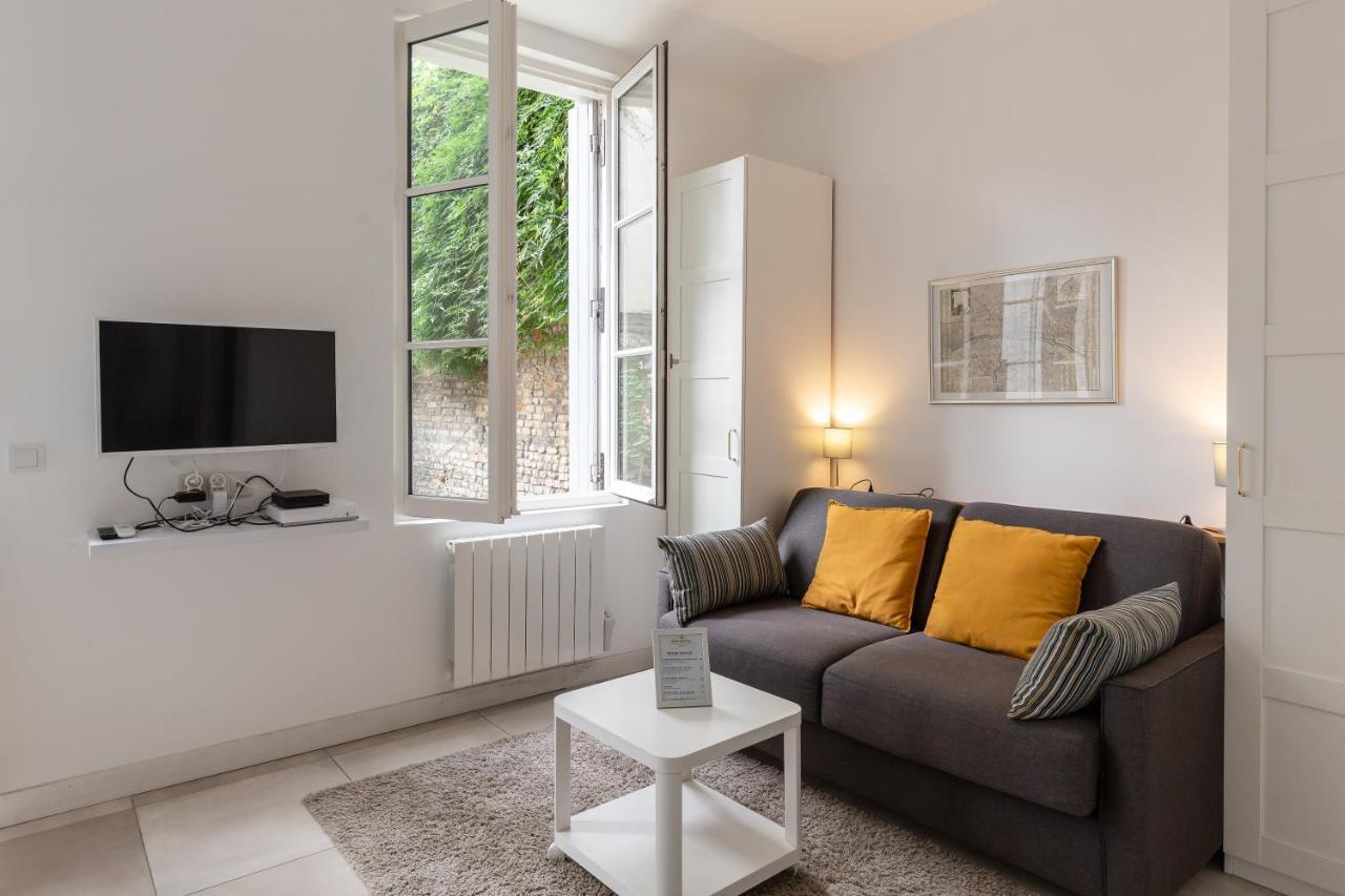 Residence Quelin Honfleur Exterior photo