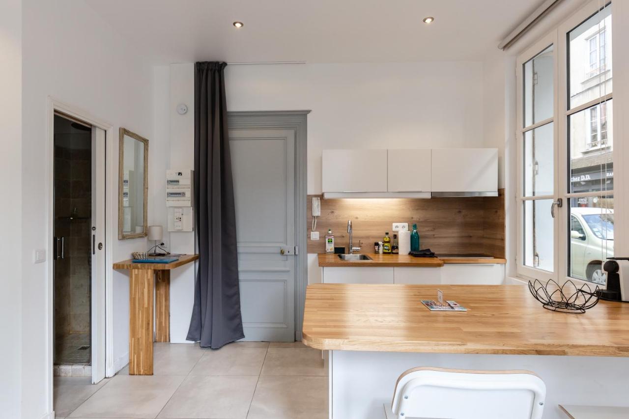 Residence Quelin Honfleur Exterior photo