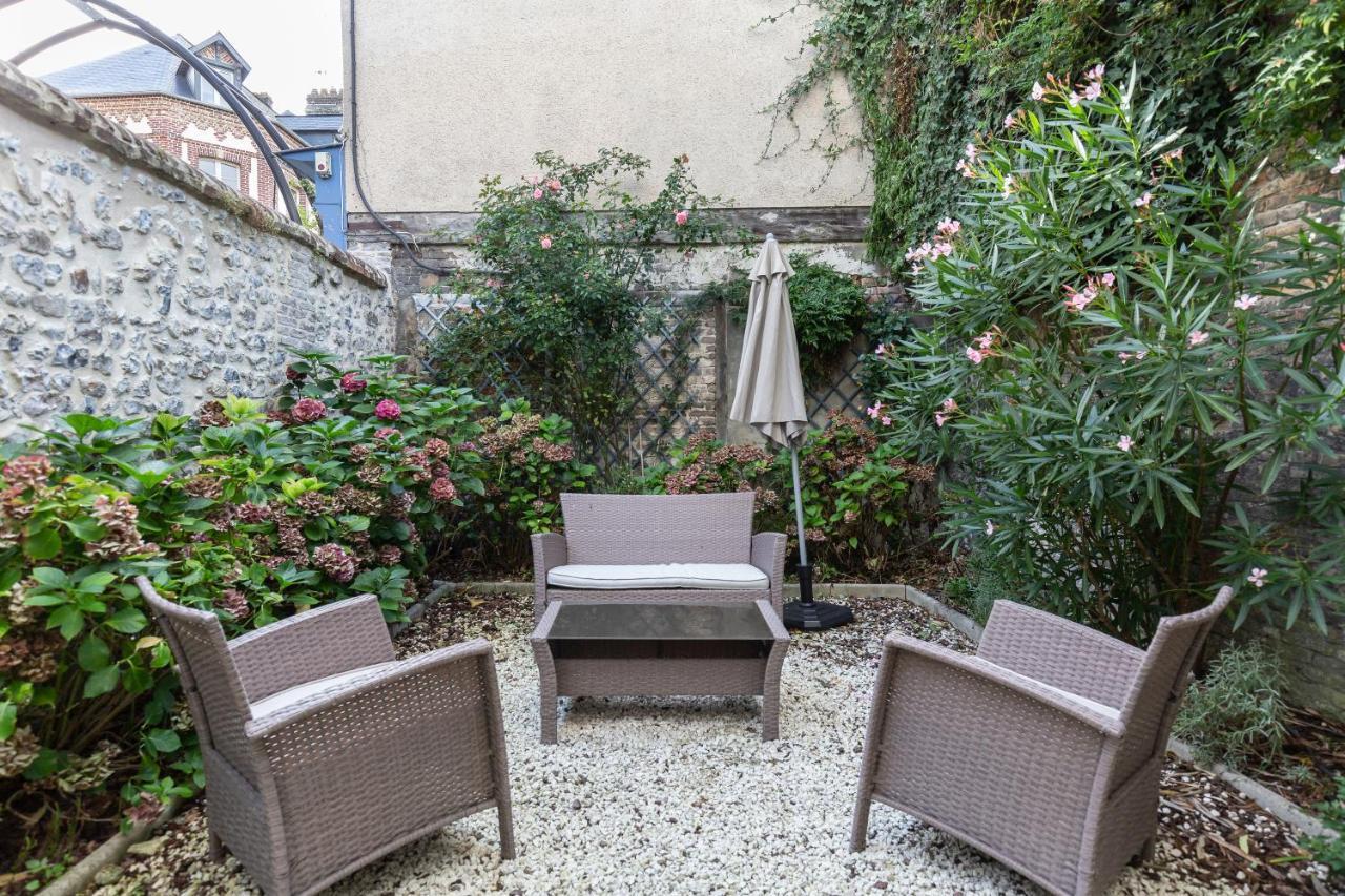Residence Quelin Honfleur Exterior photo