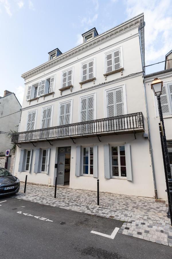 Residence Quelin Honfleur Exterior photo