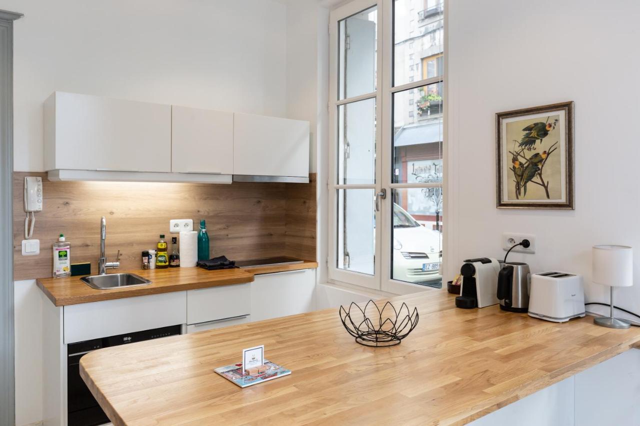 Residence Quelin Honfleur Exterior photo