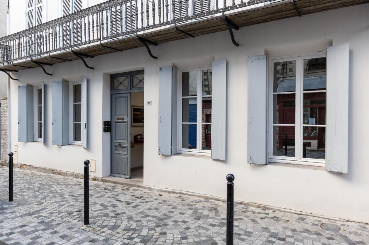 Residence Quelin Honfleur Exterior photo